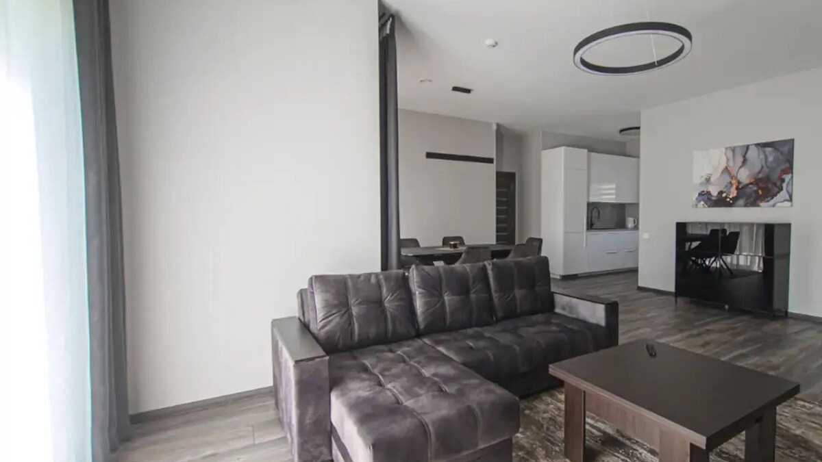 Kintai Villa | Kintų Perlas villa 4Bnn