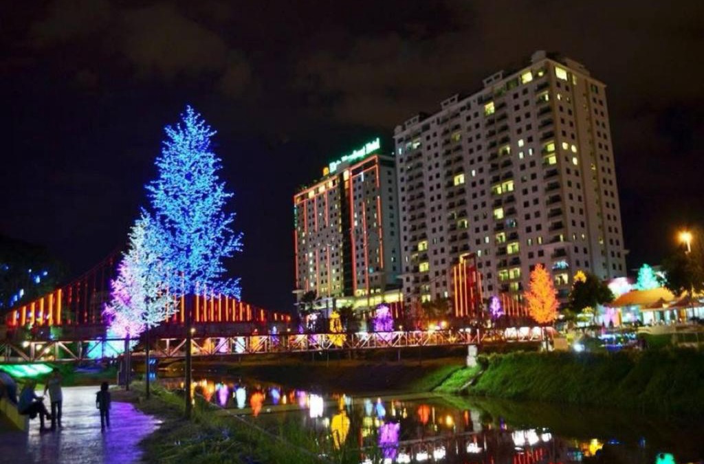 Jawa Apartment | Kinta River Town Suites By IWH
