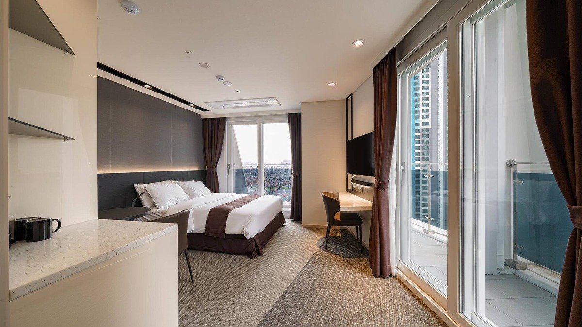 Goyang Hotel | Kintex by K-tree