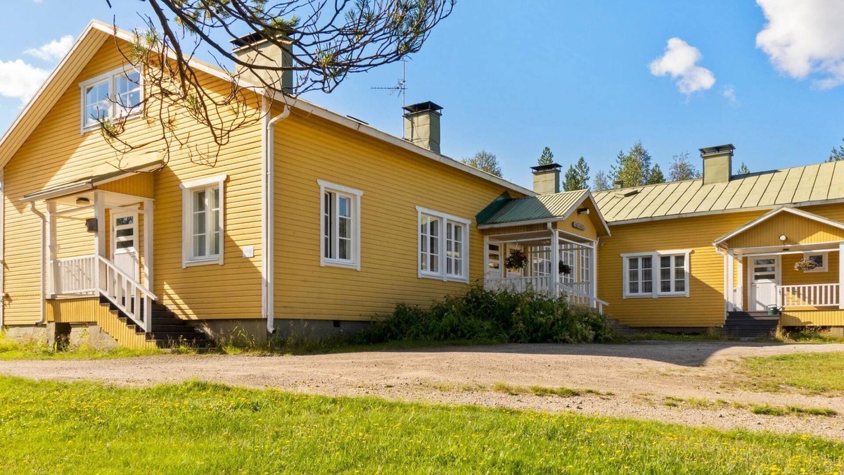 Salla House | Kinttaanpirtti by Interhome