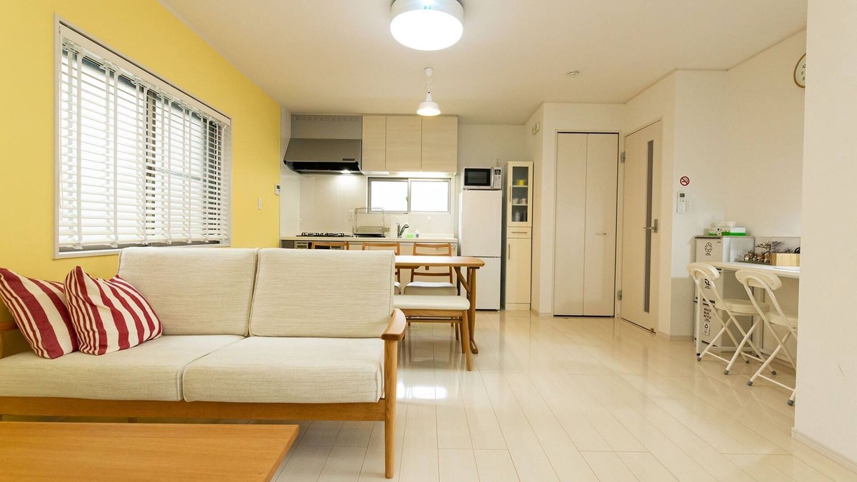 Kinugawa Onsen House | Kinugawa Station Front Room B/Nikko Tochigi