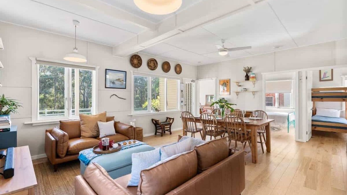 Kioloa Cottage | Kioloa Cottage Summar