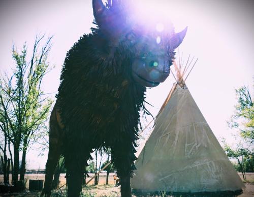 Clayton Other | Kiowa Teepee at Nomad Landing