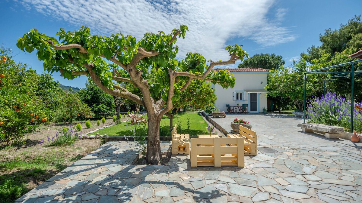 Zakynthos House | Kipi Village Zakynthos