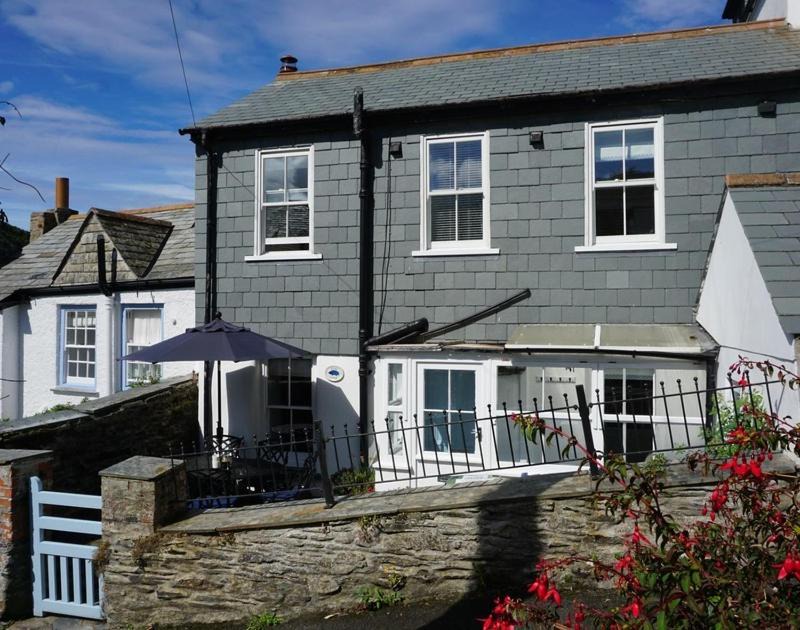 Port Isaac House | Kipper Cottage