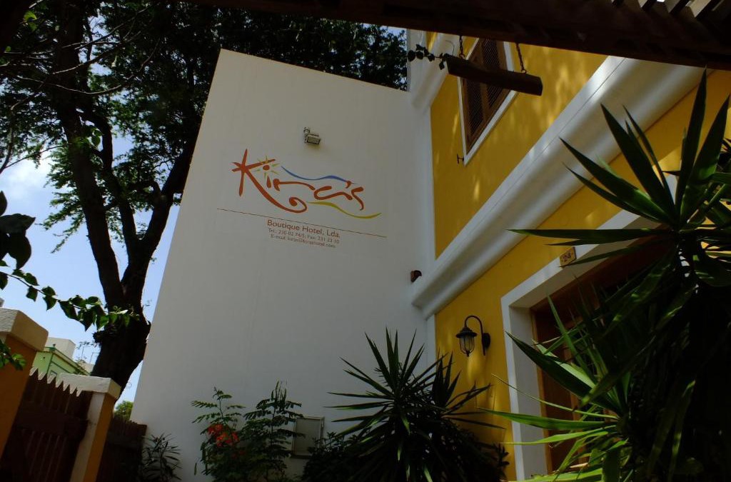 Mindelo Hotel | Kira's Boutique Hotel