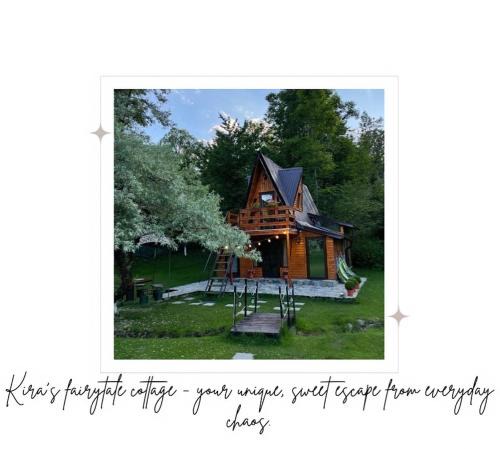 Tesila Villa | Kira's fairy-tale cottage