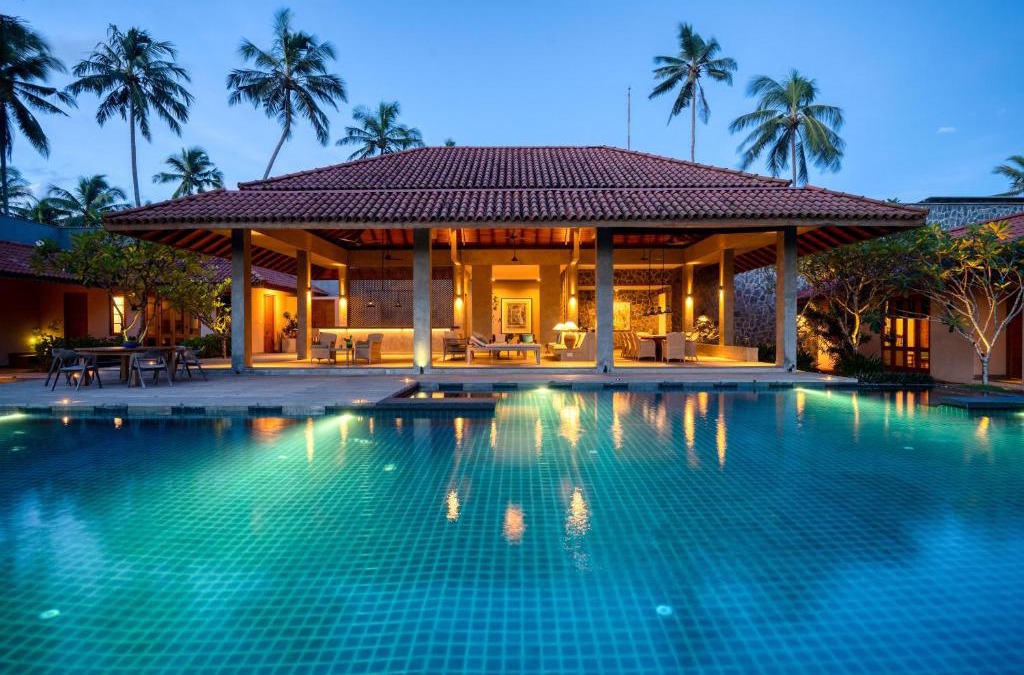 Aturuwella Villa | Kirana - A Santani Villa