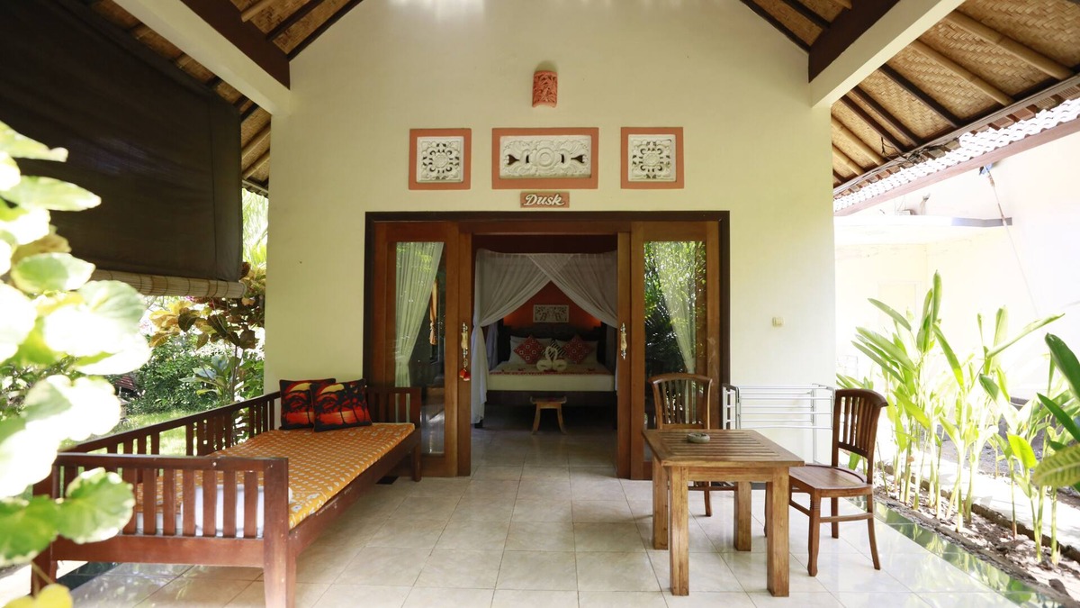 Purwakerti House | Kirana Homestay - Dusk Bungalow - a beautifull place for amazing vacations
