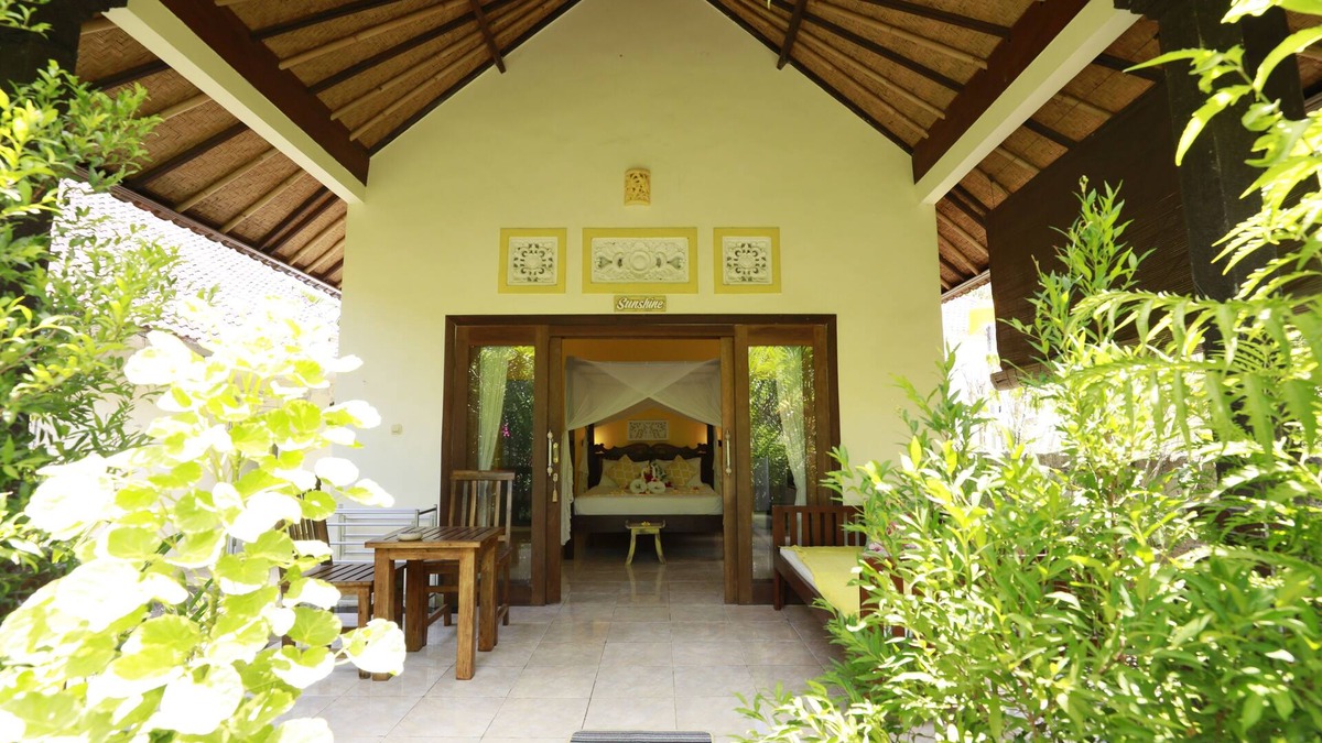 Purwakerti House | Kirana Homestay - Sunshine Bungalow - a beautifull place for amazing vacations