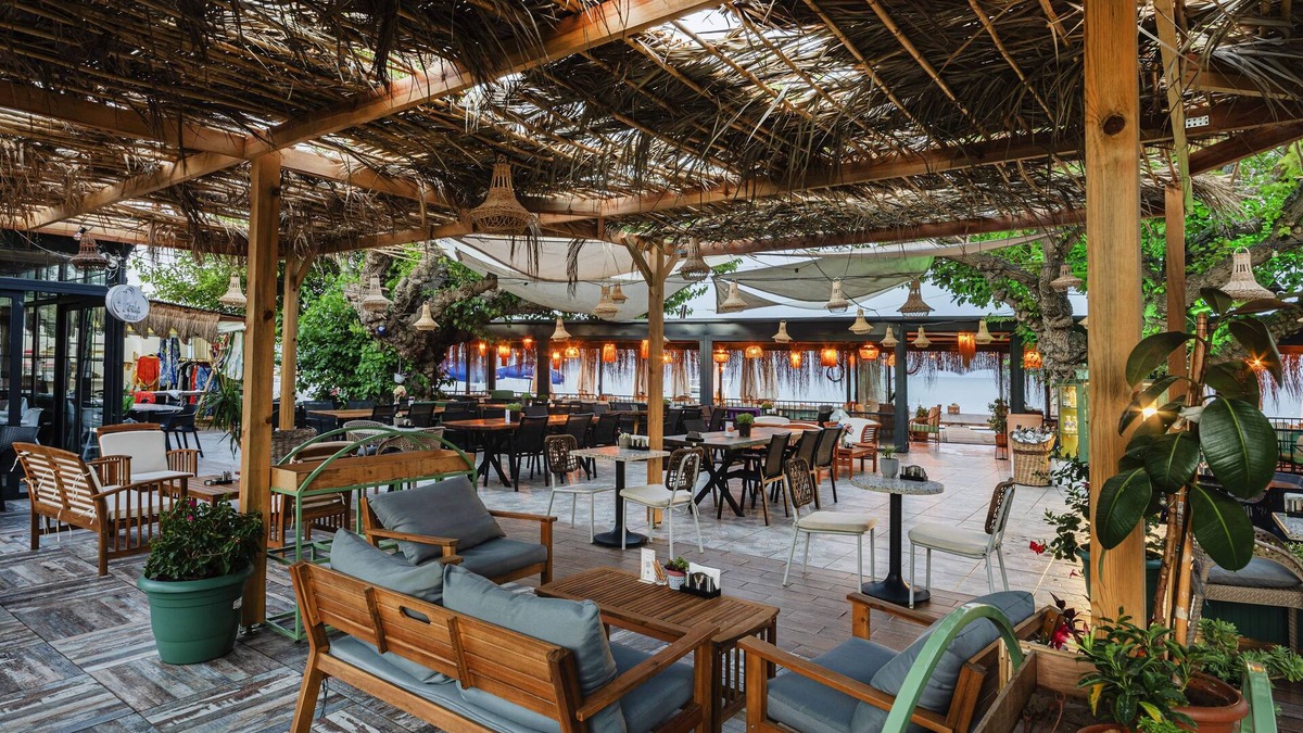 Erdek Hotel | Kiraz Beach Otel