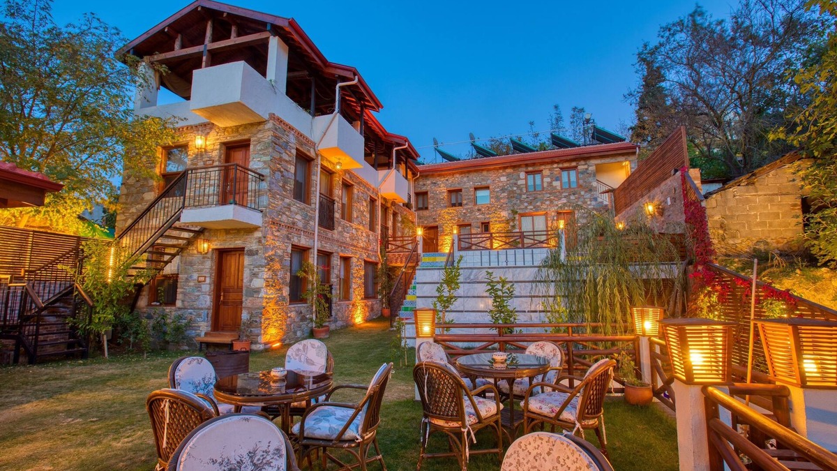 Kirazli Bed & Breakfast | Kirazli Sultan Konak