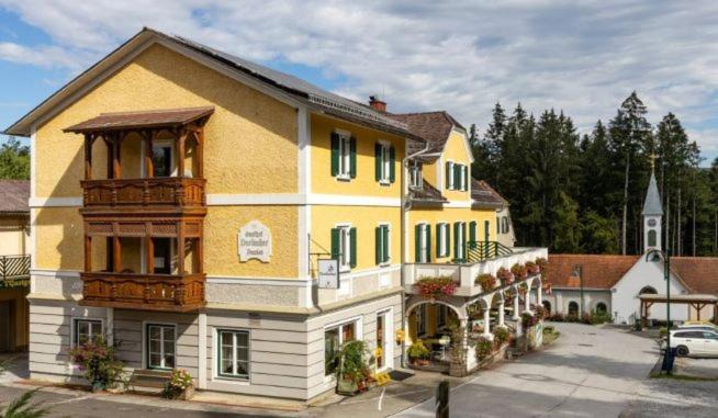 Maria Fieberbrundl Hotel | Kirchenwirt Durlacher