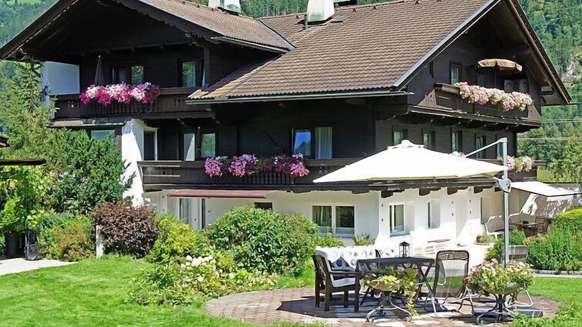 Zillertal Apartment | Kircher by Interhome