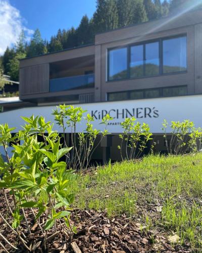 Eben im Pongau Apartment | Kirchner's Apartments