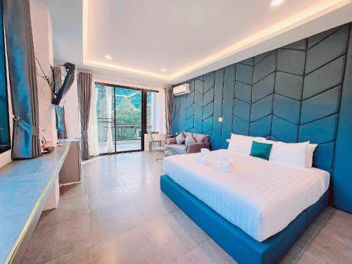Thong Pha Phum Hotel | Kiree River Hotel โรงแรมคิรีริเวอร์