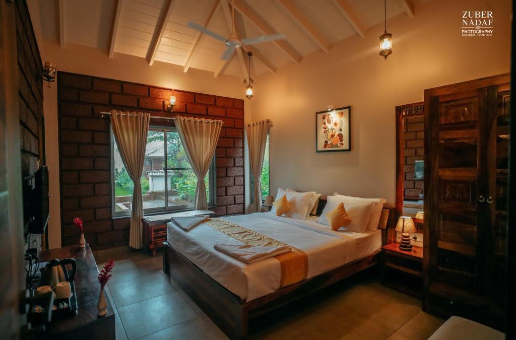 Koynanagar Resort | Kireina Wellness Resort