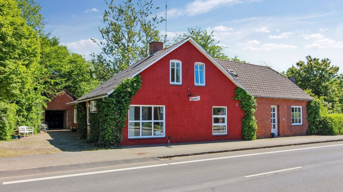 Ballum House | "Kiri" - 24km from the sea by Interhome