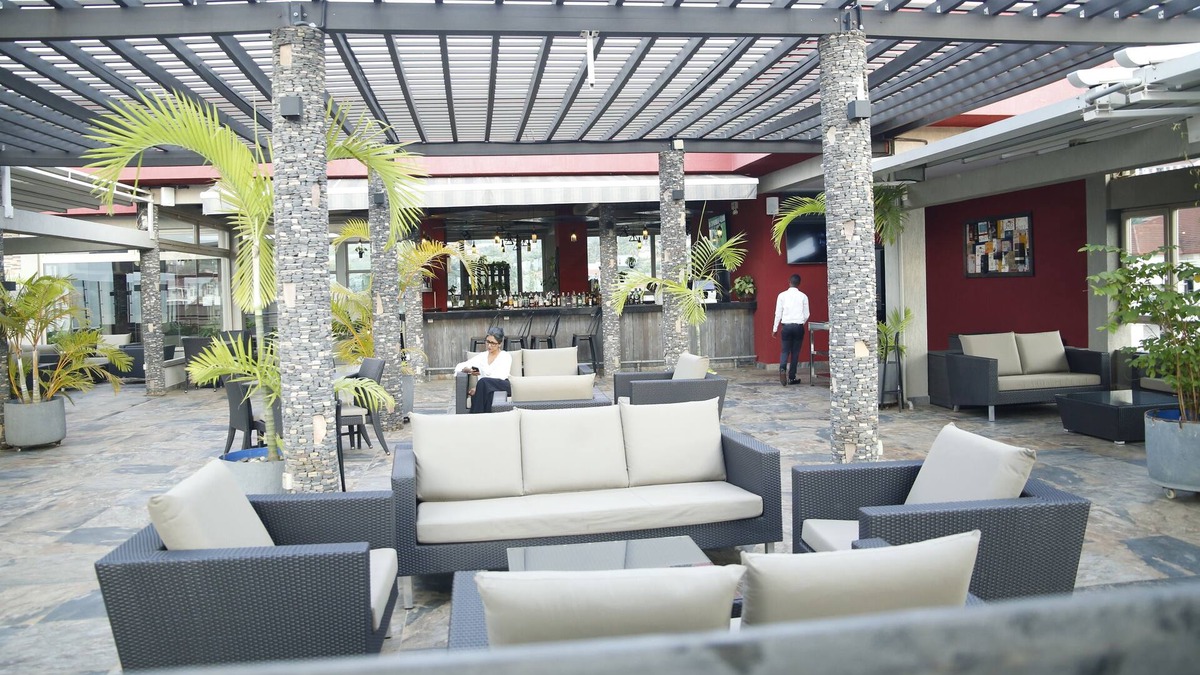 Bujumbura Hotel | Kiriri Garden Hotel
