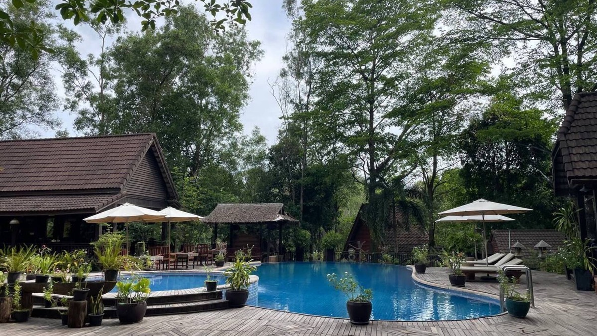Traeng Trayueng Resort | Kirirom Hillside Resort