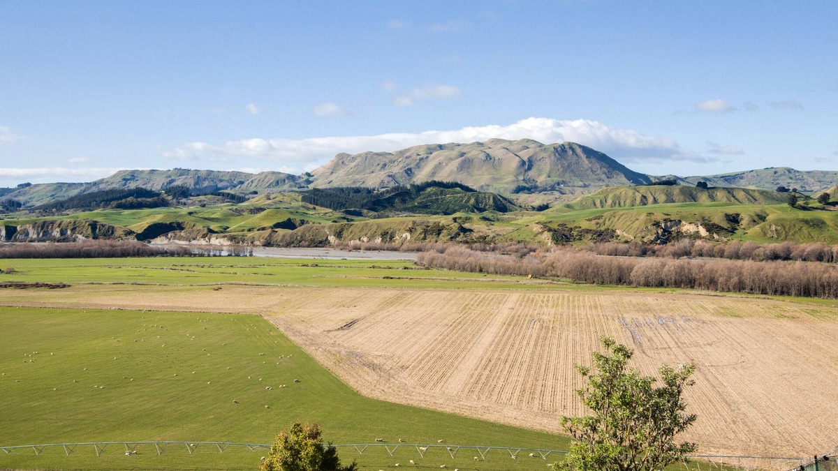 Poukawa House | Kiritea TukiTuki Lookout - Havelock North Home