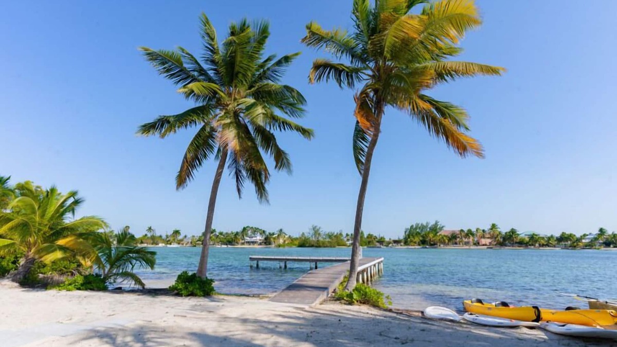 Rum Point Villa | Kirk Kove - Beachfront House on the Bioluminescent Bay - by Cayman Villas!