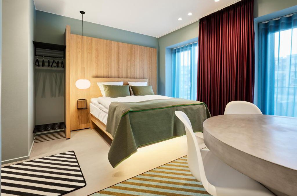 Vejle Hotel | Kirk Suites