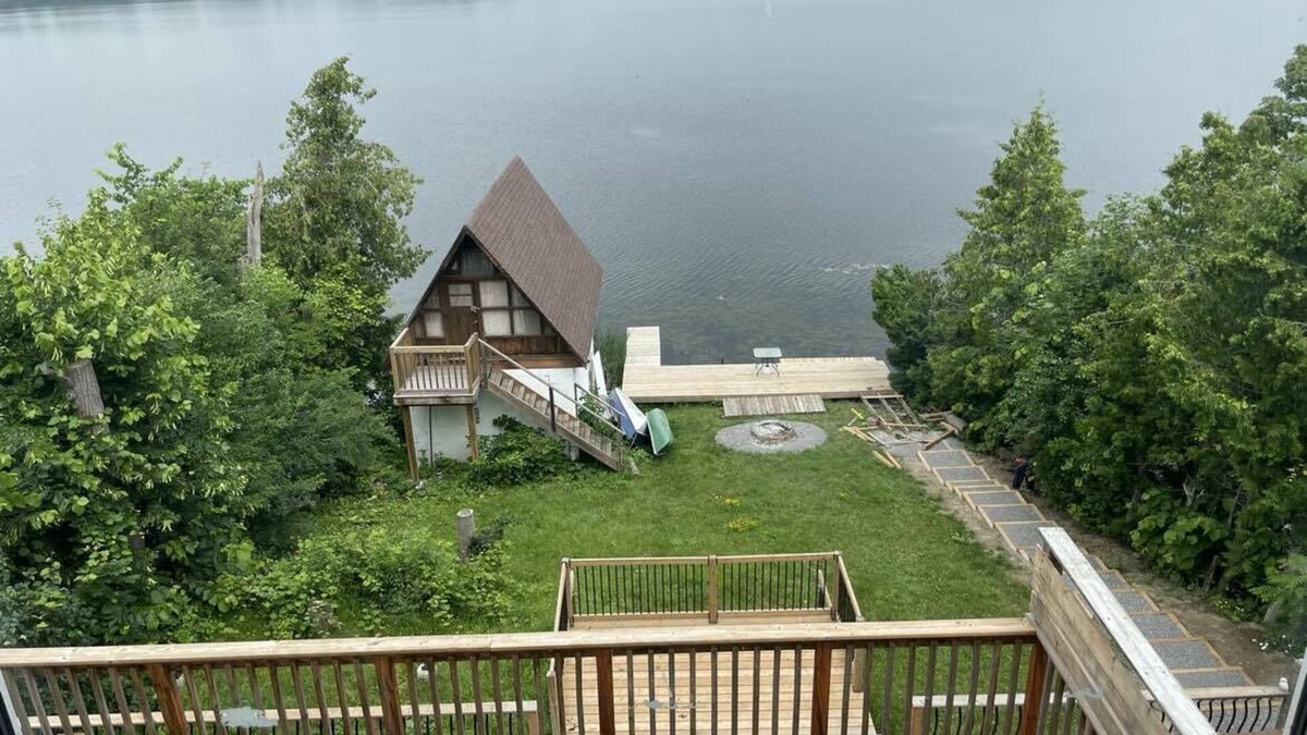 Kirkfield Cottage | Kirkfield Cottage rental
