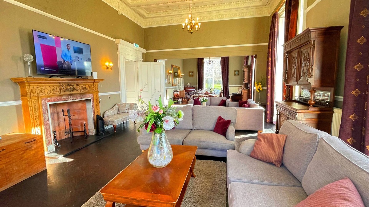 Arniston House | Kirkhill Estate Rooms