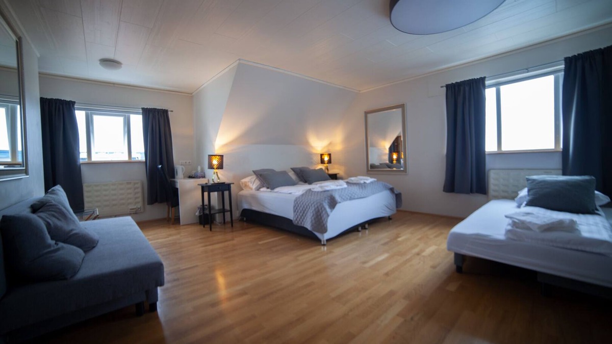 Grundarfjordur Hotel | Kirkjufell Hotel