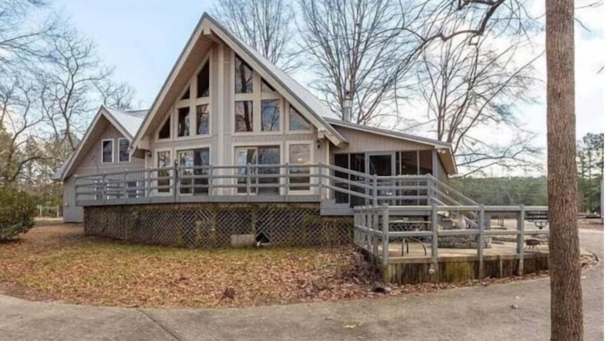 Cook Springs Apartment | Kirkseys Bend Lakeside Retreat with boat launch