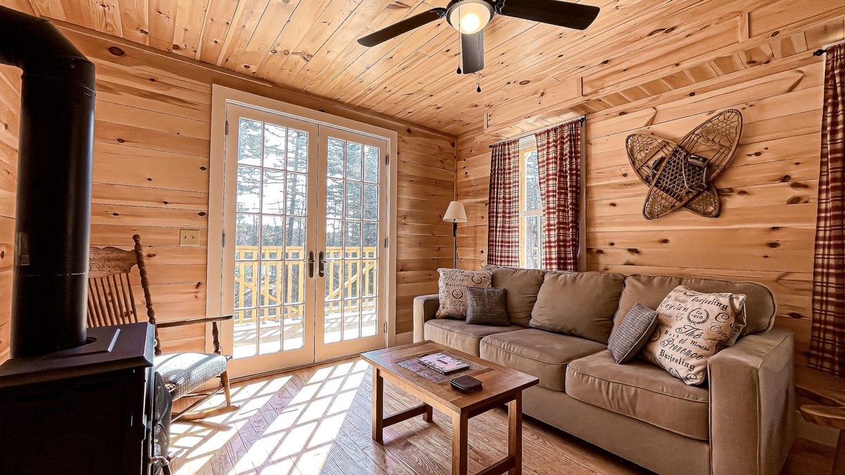 Meacham Cabin | Kirkwood Cabin Lodge Building