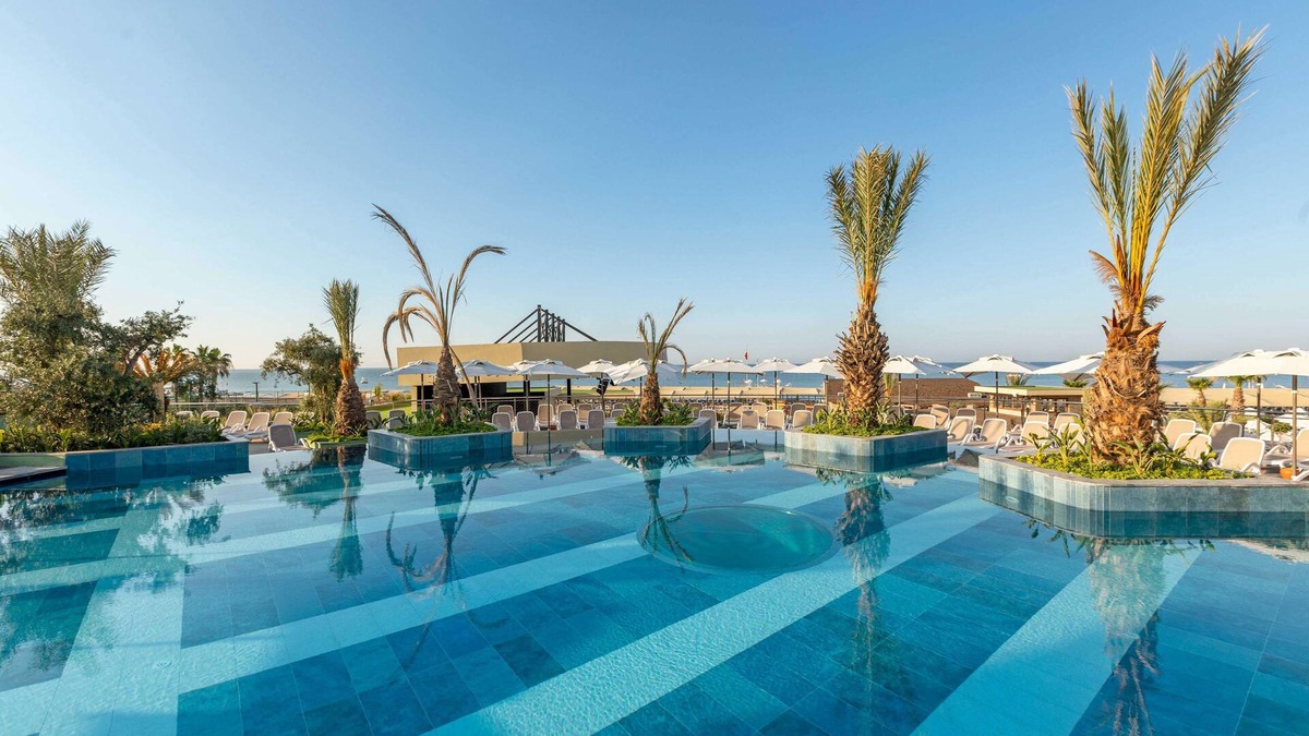 Bogazkent Resort | Kirman Belazur Resort & Spa - All Inclusive