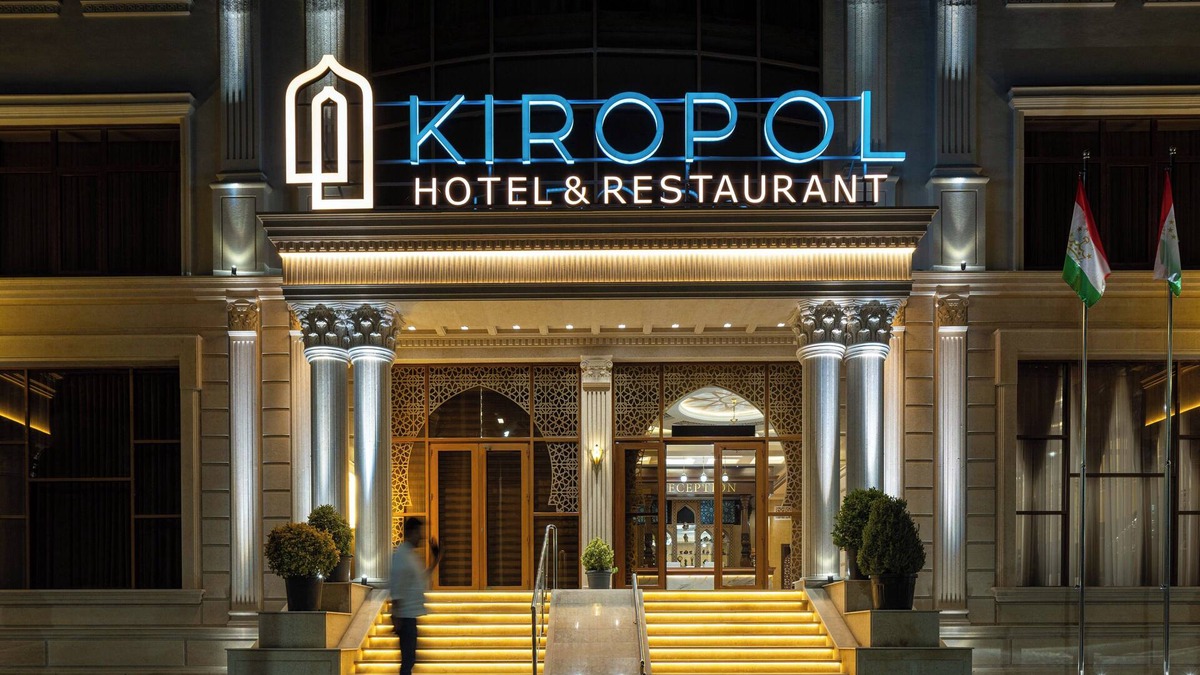 Dushanbe Hotel | Kiropol Hotel & Restaurant