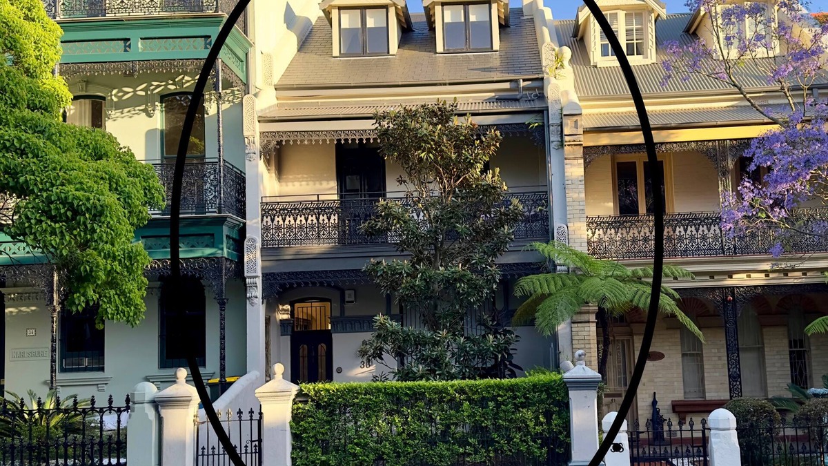 Kirribilli House | Kirribilli Luxury Grand Terrace House - your family oasis to explore Sydney