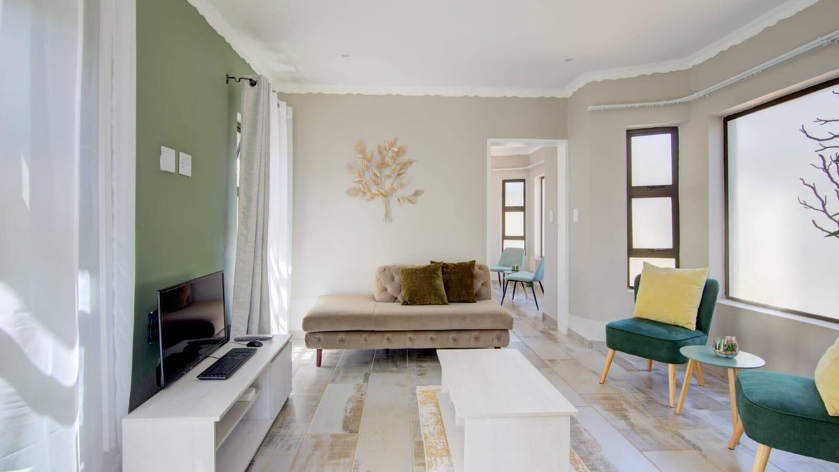 Ekurhuleni Cottage | Kirrin Cottage
