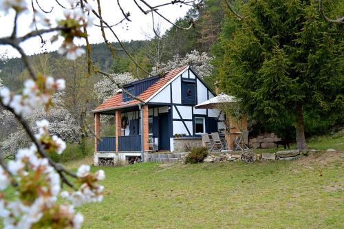 Uhlstadt - Kirchhasel House | Kirschhütte