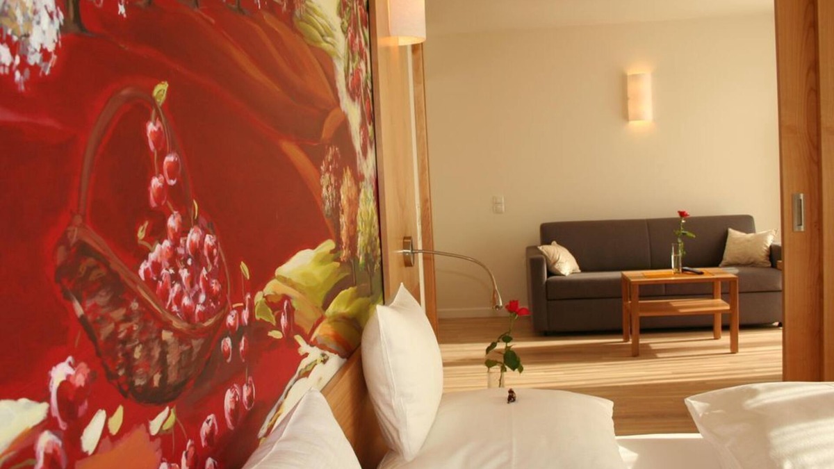 Bad Waltersdorf House | Kirschsuite ab 3 Nächte Halbpension - Hotel-restaurant Teuschler-mogg