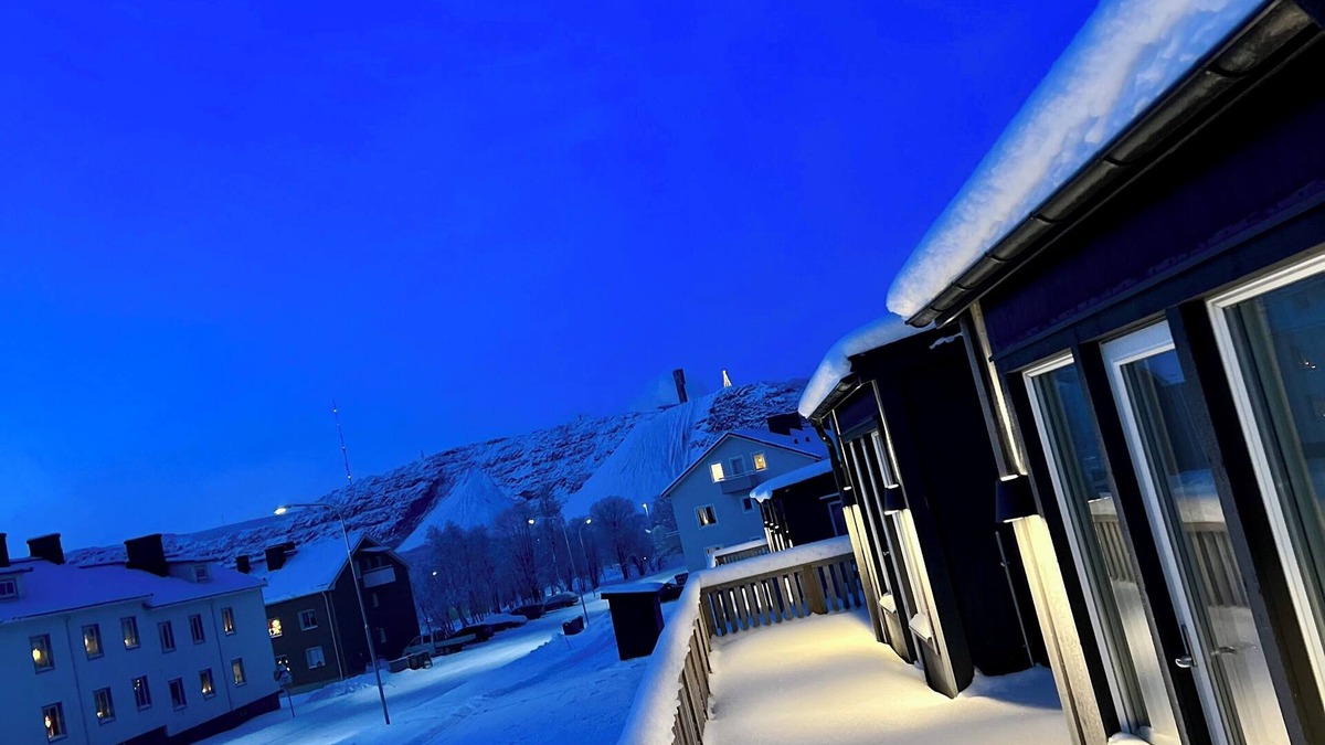 Kiruna Cabin | Kiruna City Chalets