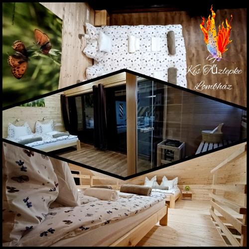 Orfalu Apartment | Kis Tűzlepke Lombház