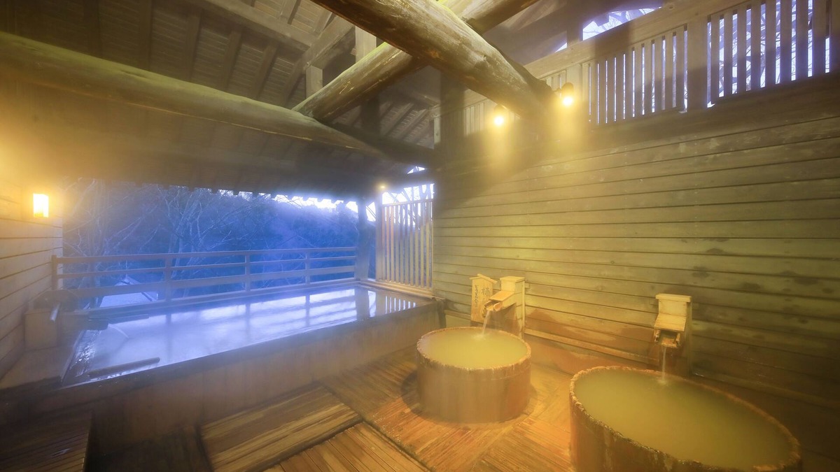 Ikaho Stone Steps Hotel | Kishigon Ryokan