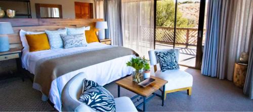 Kopanong Cabin | Kishindo Tiger Canyon Private Game Reserve