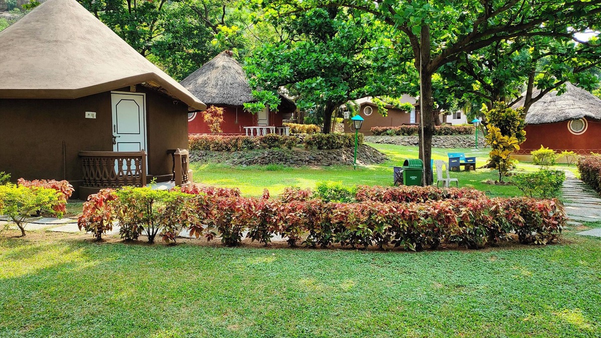 Sanapur Resort | Kishkinda Heritage Resort