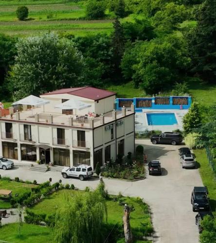 Telavi Hotel | Kisi Garden Hotel