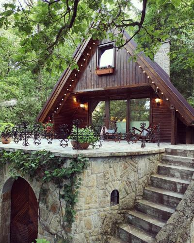 Kismaros House | kiskalács