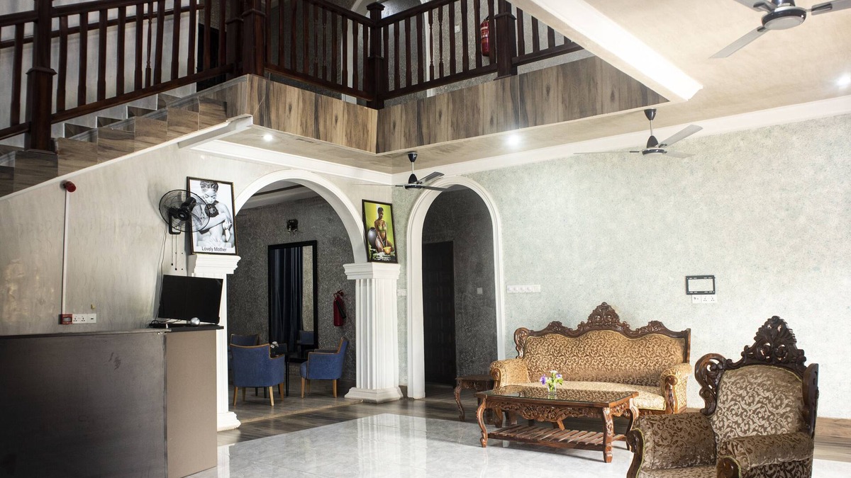 Adentan Hotel | Kislas Luxury Hotel