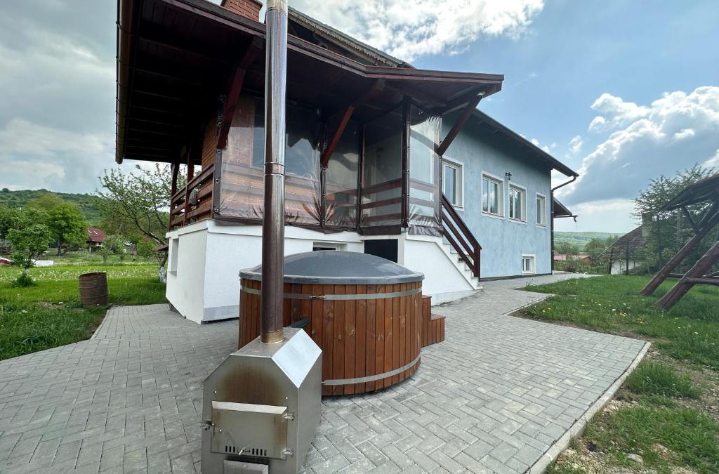 Bisericani House | Kiss Kulcsosház
