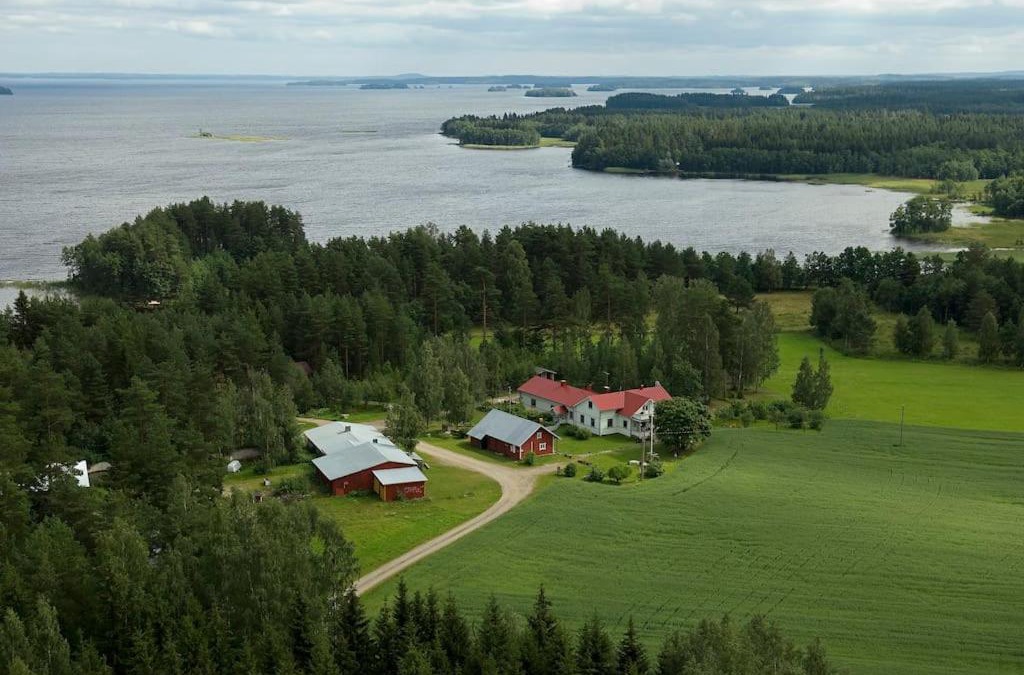 Liperi Apartment | Kissankello, nostalginen rauhoittava huoneisto