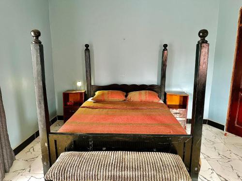 Entebbe House | Kisubi Forest View