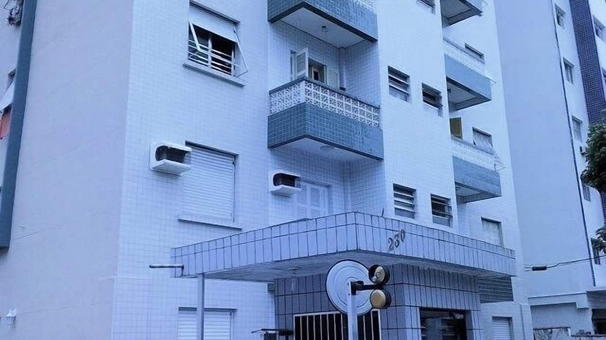 Embare Apartment | Kit at Embaré Beach.